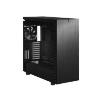 Fractal Design Define 7 XL - Midi Tower - PC - Acciaio - Nero - ATX - EATX - micro ATX - Micro-ITX - SSI CEB - 18,5 cm
