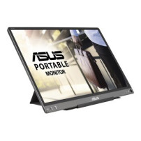 ASUS ZenScreen MB16ACE - 39,6 cm (15.6″) - 1920 x 1080 Pixel - Full HD - LED - 5 ms - Grigio