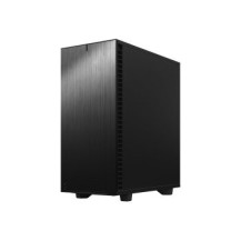 Fractal Design Define 7 Compact - Midi Tower - PC - Alluminio - Acciaio - Nero - ATX - micro ATX - Micro-ITX - Casa/ufficio