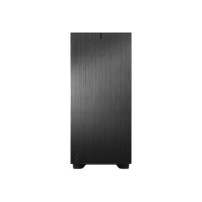 Fractal Design Define 7 Compact - Midi Tower - PC - Alluminio - Acciaio - Nero - ATX - micro ATX - Micro-ITX - Casa/ufficio