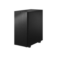 Fractal Design Define 7 Compact - Midi Tower - PC - Alluminio - Acciaio - Nero - ATX - micro ATX - Micro-ITX - Casa/ufficio