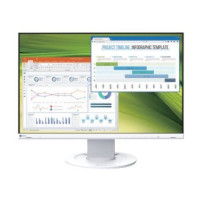 EIZO FlexScan EV2360-WT - 57,1 cm (22.5″) - 1920 x 1200 Pixel - WUXGA - LED - 5 ms - Bianco