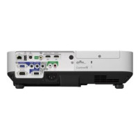 Epson EB-2250U - 5000 ANSI lumen - 3LCD - 1080p (1920x1080) - 15000:1 - 16:10 - 1270 - 7620 mm (50 - 300″)