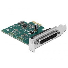 Delock 90412 - PCIe - Parallelo - A basso profilo - PCIe 1.1 - Cina - 0,0015 Gbit/s