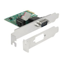 Delock 89948 - PCIe - RS-232 - Verde - Cina - ASIX AX99100 - 256 B