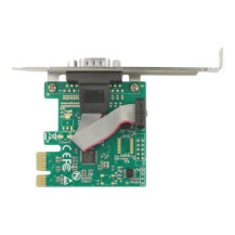 Delock 89948 - PCIe - RS-232 - Verde - Cina - ASIX AX99100 - 256 B