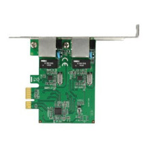 Delock 89999 - Interno - Cablato - PCI Express - WLAN - 1000 Mbit/s - Verde