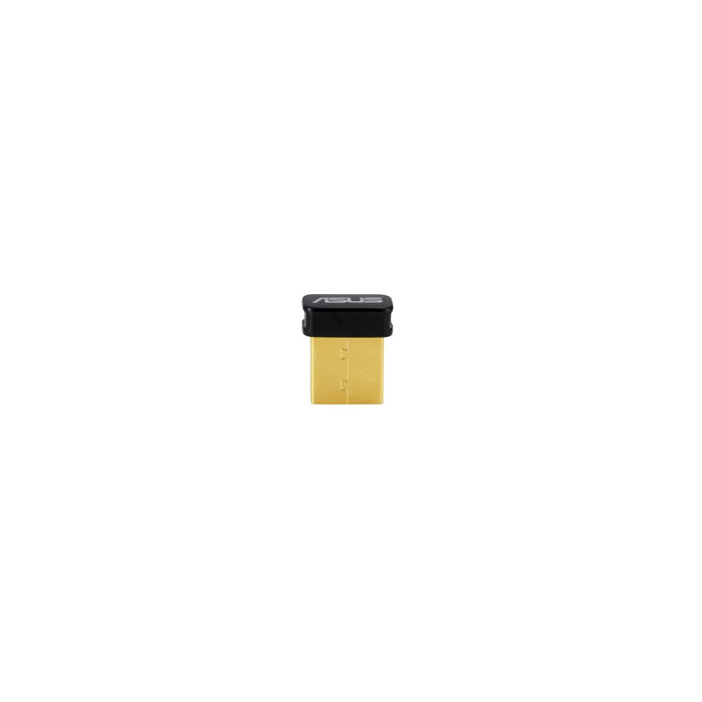 ASUS USB-BT500 - Interno - Cablato - USB - Bluetooth - 3 Mbit/s - Nero - Oro