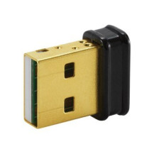 ASUS USB-BT500 - Interno - Cablato - USB - Bluetooth - 3 Mbit/s - Nero - Oro