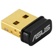 ASUS USB-BT500 - Interno - Cablato - USB - Bluetooth - 3 Mbit/s - Nero - Oro