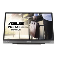 ASUS MB14AC - 35,6 cm (14″) - 1920 x 1080 Pixel - Full HD - 5 ms - Grigio