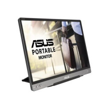 ASUS MB14AC - 35,6 cm (14″) - 1920 x 1080 Pixel - Full HD - 5 ms - Grigio