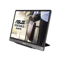 ASUS MB14AC - 35,6 cm (14″) - 1920 x 1080 Pixel - Full HD - 5 ms - Grigio