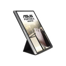 ASUS MB14AC - 35,6 cm (14″) - 1920 x 1080 Pixel - Full HD - 5 ms - Grigio
