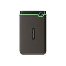 Transcend StoreJet 25M3 - Festplatte extern - 4 TB