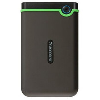 Transcend StoreJet 25M3 - Festplatte extern - 4 TB