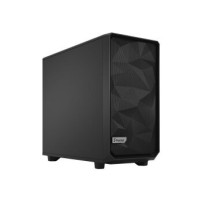 Fractal Design Meshify 2 - PC - Acciaio - Nero - ATX - EATX - micro ATX - Mini-ITX - Giocare - 18,5 cm