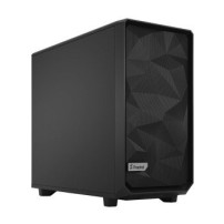Fractal Design Meshify 2 - PC - Acciaio - Nero - ATX - EATX - micro ATX - Mini-ITX - Giocare - 18,5 cm