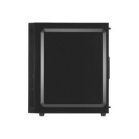 Sharkoon RGB Slider - Midi Tower - PC - Nero - ATX - micro ATX - Mini-ITX - Giocare - 15,7 cm