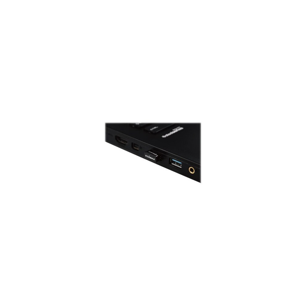 Edimax BT-8500 - Senza fili - USB - Bluetooth - 3 Mbit/s - Nero