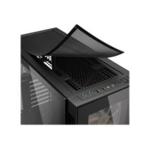 Sharkoon TG5 Pro RGB - Midi Tower - PC - Nero - ATX - micro ATX - Mini-ITX - Acciaio - Vetro temperato - Giocare