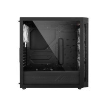 Sharkoon TG5 Pro RGB - Midi Tower - PC - Nero - ATX - micro ATX - Mini-ITX - Acciaio - Vetro temperato - Giocare