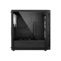 Sharkoon TG5 Pro RGB - Midi Tower - PC - Nero - ATX - micro ATX - Mini-ITX - Acciaio - Vetro temperato - Giocare