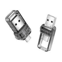 LogiLink Adattatore di Rete USB-C 3.2 / USB-A 3.2