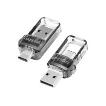 LogiLink Adattatore di Rete USB-C 3.2 / USB-A 3.2
