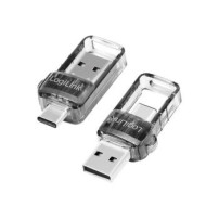 LogiLink Adattatore di Rete USB-C 3.2 / USB-A 3.2