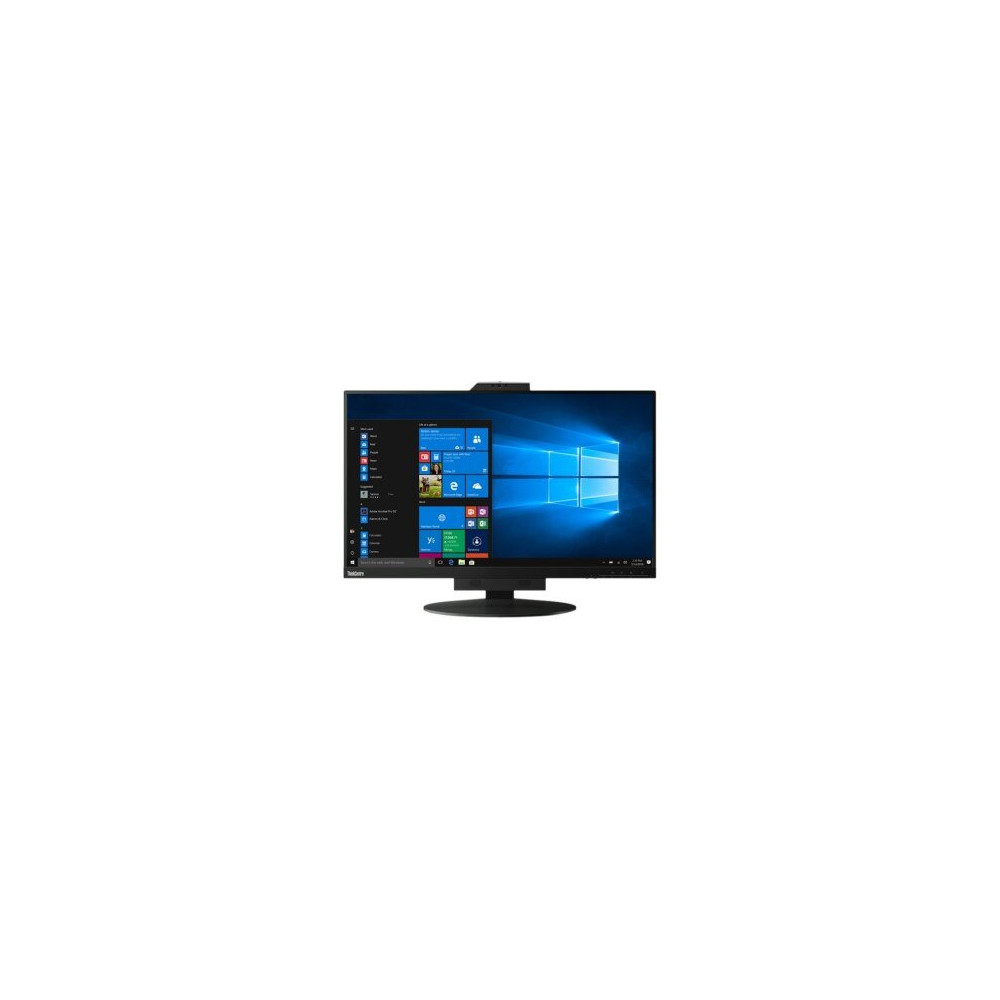 Lenovo ThinkCentre Tiny-In-One 27 - 68,6 cm (27″) - 2560 x 1440 Pixel - Quad HD - LED - 14 ms - Nero