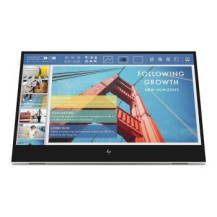 HP E14 G4 Portable Monitor - Schermo piatto (tft/lcd) - 35,6 cm