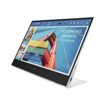 HP E14 G4 Portable Monitor - Schermo piatto (tft/lcd) - 35,6 cm