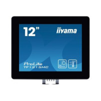 Iiyama ProLite TF1215MC-B1 - 30,7 cm (12.1″) - 540 cd/m² - LCD - 4:3 - 1024 x 768 Pixel - IPS