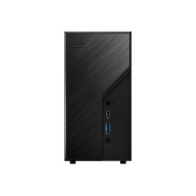 ASRock DeskMini X300 - PC con dimensioni 1,92 l - Mini PC barebone - AMD X300 - Presa AM4 - DDR4-SDRAM - 120 W
