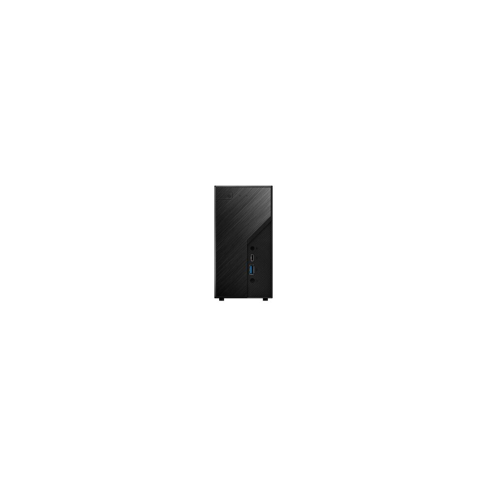ASRock DeskMini X300 - PC con dimensioni 1,92 l - Mini PC barebone - AMD X300 - Presa AM4 - DDR4-SDRAM - 120 W