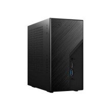 ASRock DeskMini X300 - PC con dimensioni 1,92 l - Mini PC barebone - AMD X300 - Presa AM4 - DDR4-SDRAM - 120 W