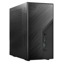 ASRock DeskMini X300 - PC con dimensioni 1,92 l - Mini PC barebone - AMD X300 - Presa AM4 - DDR4-SDRAM - 120 W