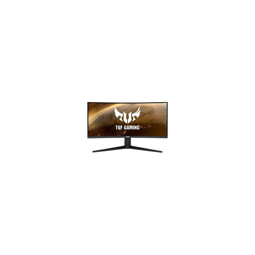 ASUS TUF Gaming VG34VQL1B - 86,4 cm (34″) - 3440 x 1440 Pixel - UltraWide Quad HD - LED - 1 ms - Nero