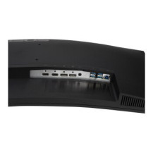 ASUS TUF Gaming VG34VQL1B - 86,4 cm (34″) - 3440 x 1440 Pixel - UltraWide Quad HD - LED - 1 ms - Nero