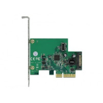 Delock 89029 - PCIe - SATA,USB 3.2 Gen 2 (3.1 Gen 2) - PCIe 3.0 - SATA - 10 Gbit/s - Windows 10,Windows 10 x64,Windows 7,Windows