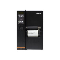 Brother TJ-4522TN - Termica diretta/Trasferimento termico - 300 x 300 DPI - 305 mm/s - Cablato - Nero
