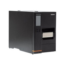 Brother TJ-4522TN - Termica diretta/Trasferimento termico - 300 x 300 DPI - 305 mm/s - Cablato - Nero