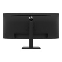 HP P34hc G4 - 86,4 cm (34″) - 3440 x 1440 Pixel - Quad HD - LED - 5 ms - Nero