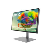 BenQ PD2725U - 68,6 cm (27″) - 3840 x 2160 Pixel - 4K Ultra HD - LED - 5 ms - Nero