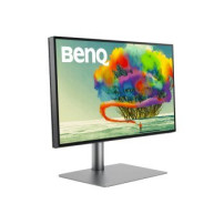 BenQ PD2725U - 68,6 cm (27″) - 3840 x 2160 Pixel - 4K Ultra HD - LED - 5 ms - Nero