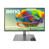 BenQ PD2725U - 68,6 cm (27″) - 3840 x 2160 Pixel - 4K Ultra HD - LED - 5 ms - Nero