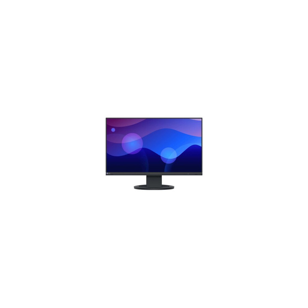 EIZO FlexScan EV2480-BK - 60,5 cm (23.8″) - 1920 x 1080 Pixel - Full HD - LED - 5 ms - Nero
