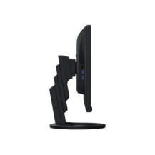 EIZO FlexScan EV2480-BK - 60,5 cm (23.8″) - 1920 x 1080 Pixel - Full HD - LED - 5 ms - Nero