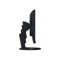 EIZO FlexScan EV2480-BK - 60,5 cm (23.8″) - 1920 x 1080 Pixel - Full HD - LED - 5 ms - Nero